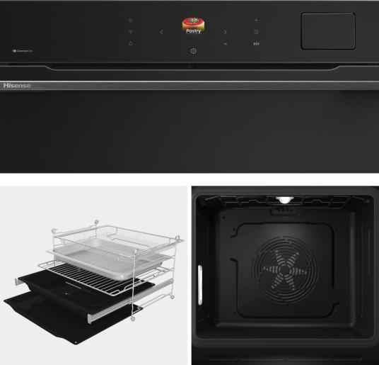 ���������� ������ ���� Hisense BFS615S8B (743933) - �������� 9