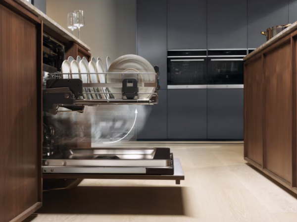 ����������� ������ Electrolux EEC67310L (911434729) - �������� 5