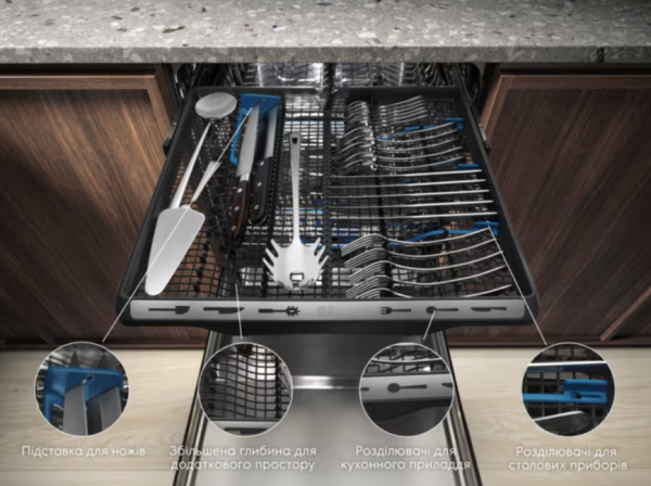 ����������� ������ Electrolux EEC67310L (911434729) - �������� 8