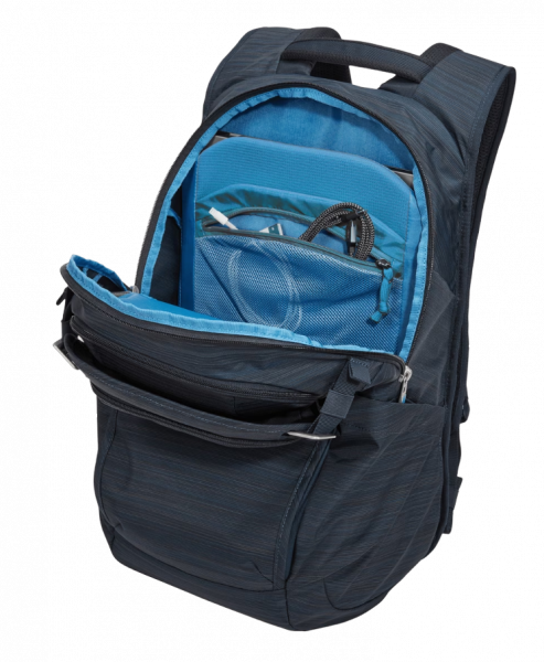 ������ Thule Construct Backpack 24L CONBP-116 (Carbon Blue) (3205353) - �������� 3