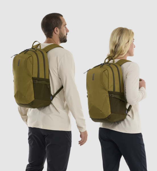 ������ Thule EnRoute 23L TEBP5216 (Nutria/Natural Green) (3205506) - �������� 4