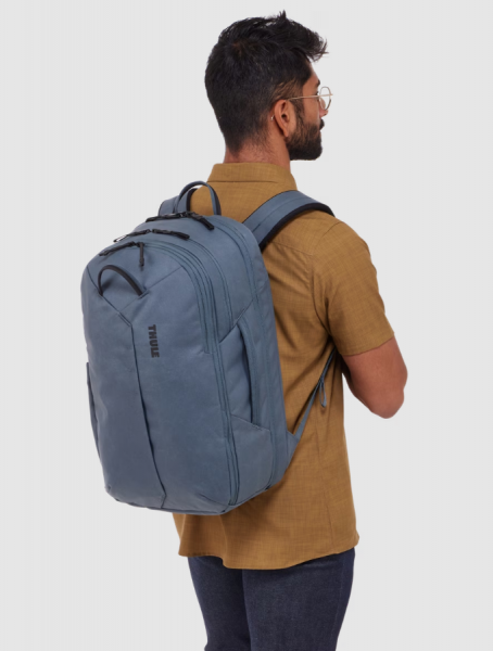�������� ������ Thule Aion Travel Backpack 28L TATB128 (Dark Slate)  (3205018) - �������� 5