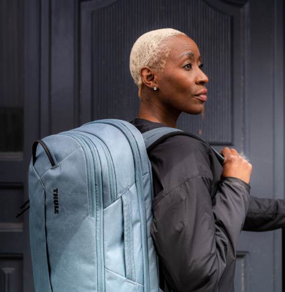 �������� ������ Thule Aion Travel Backpack 28L TATB128 (Dark Slate)  (3205018) - �������� 3