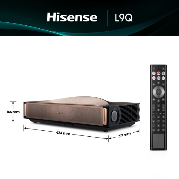�������� Hisense L9Q  (20017058) - �������� 2