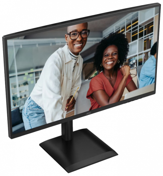 ������� 27" AOC 27E4U Black - �������� 12