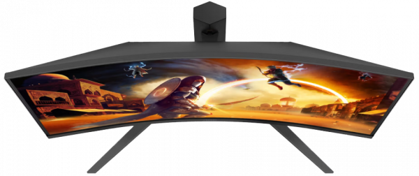 ������� 31.5" AOC C32G4Z Black/Red - �������� 12