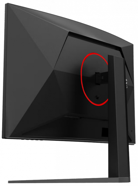 ������� 31.5" AOC C32G4Z Black/Red - �������� 7