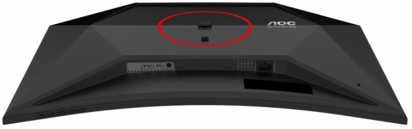 ������� 31.5" AOC C32G4Z Black/Red - �������� 8