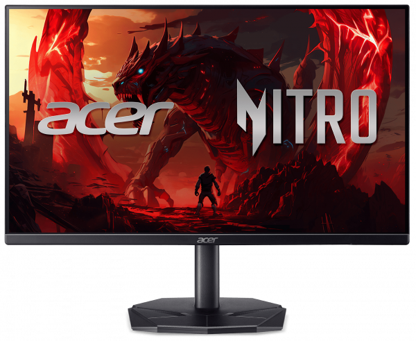 ������� 23.8" Acer Nitro KG240YW3bmiipx (UM.QX0EE.329) Black - �������� 1