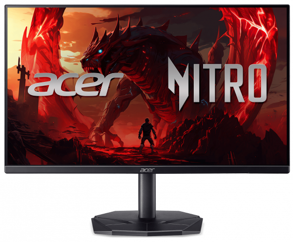 ������� 27" Acer Nitro KG270W0biip (UM.HX0EE.043) Black - �������� 1