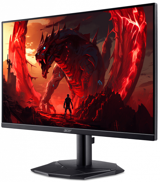 ������� 27" Acer Nitro KG270W0biip (UM.HX0EE.043) Black - �������� 2