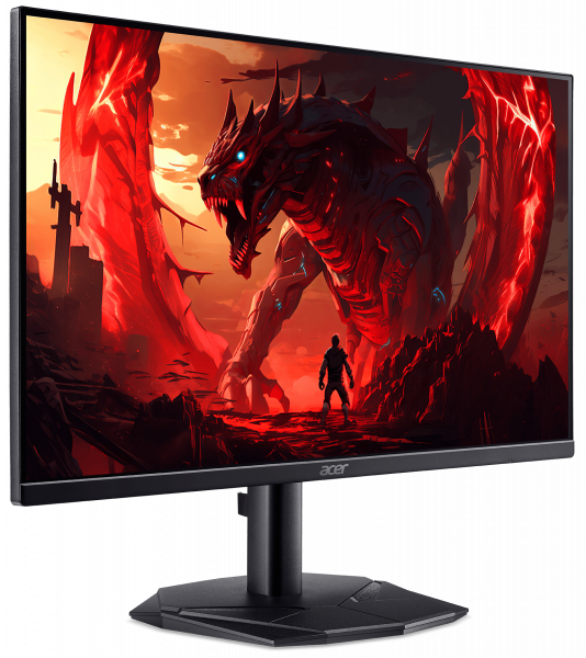 ������� 27" Acer Nitro KG270W0biip (UM.HX0EE.043) Black - �������� 5