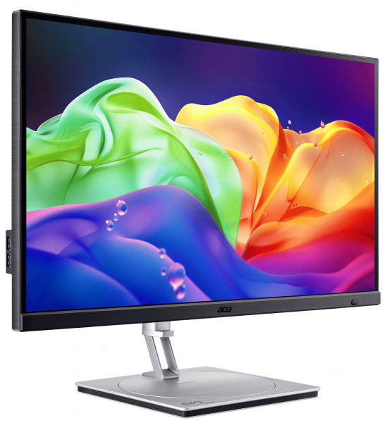������� 27" Acer PE270KL1smiqpruzx (UM.HP0EE.101) Silver - �������� 3
