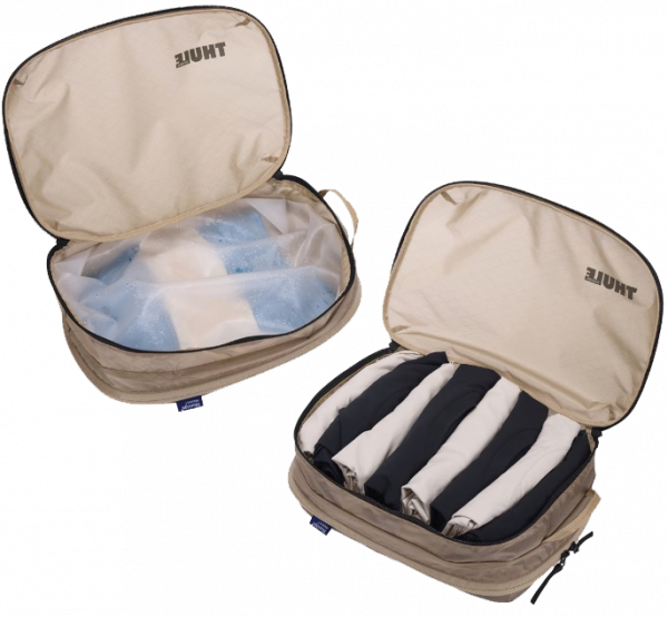 �������� ����� Thule Clean/Dirty Packing Cube TCCD-201 Gentle Beige (3205567) - �������� 6