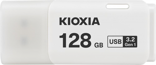 Flash Drive Kioxia USB3 128GB LU301W128GG4 - �������� 1