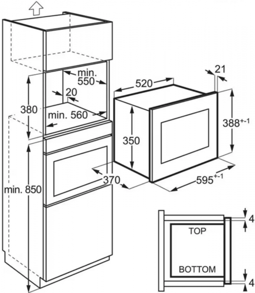 ̳����������� �� Electrolux EMS4253TBX (947607542) - �������� 6