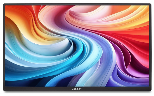 ������� 15.6" Acer PM161QJ2bmiuux (UM.ZP1EE.201) Black - �������� 1