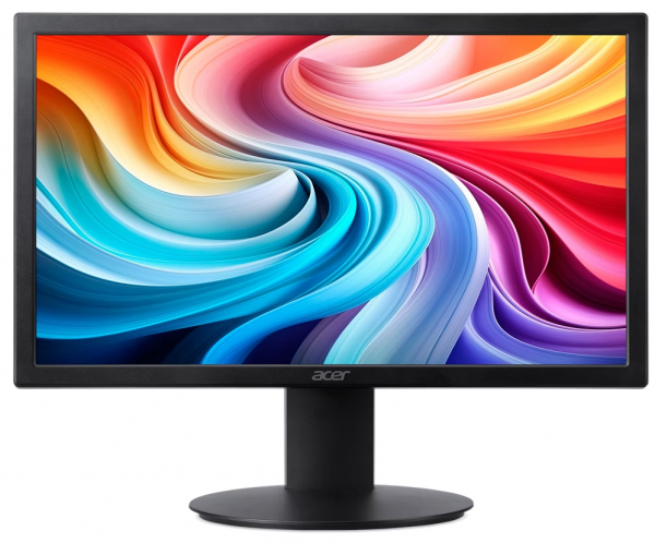 ������� 19.5" Acer V206Qbi (UM.IV6EE.022) Black - �������� 1