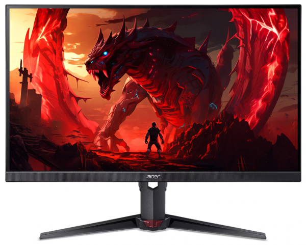 ������� 31.5" Acer Nitro XV320QKV4bmiiprx (UM.JX0EE.402) Black - �������� 1