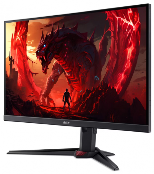 ������� 31.5" Acer Nitro XV320QKV4bmiiprx (UM.JX0EE.402) Black - �������� 2