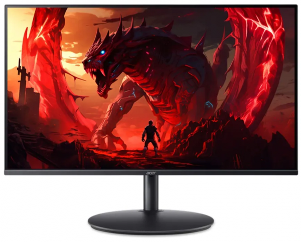 ������� 27" Acer Nitro XF270W3bmiiphx (UM.HX0EE.331) Black - �������� 1