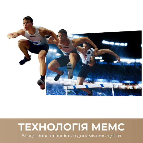 LED-��������� Dreame Vivid QLED 4K TV 65Q100 - �������� 9