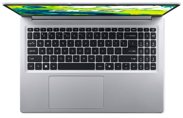 ������� Acer Aspire Lite AL15-46P-R8S2 (NX.JXVEU.002) Light Silver - �������� 3