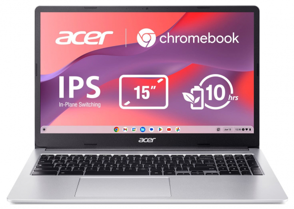 ������� Acer Chromebook 315 CB315-4H-C2ST (NX.KB9EU.001) Pure Silver - �������� 1