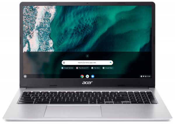 ������� Acer Chromebook 315 CB315-4H-C2ST (NX.KB9EU.001) Pure Silver - �������� 2