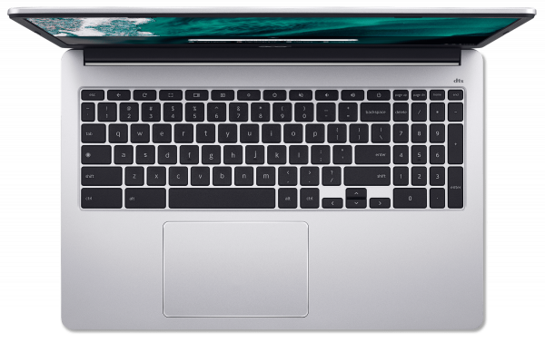 ������� Acer Chromebook 315 CB315-4H-C2ST (NX.KB9EU.001) Pure Silver - �������� 9