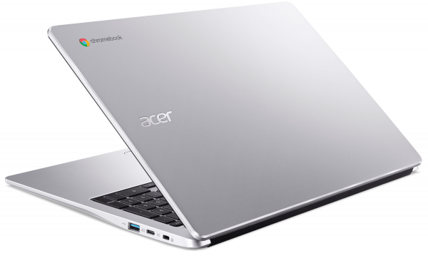 ������� Acer Chromebook 315 CB315-4H-C2ST (NX.KB9EU.001) Pure Silver - �������� 4