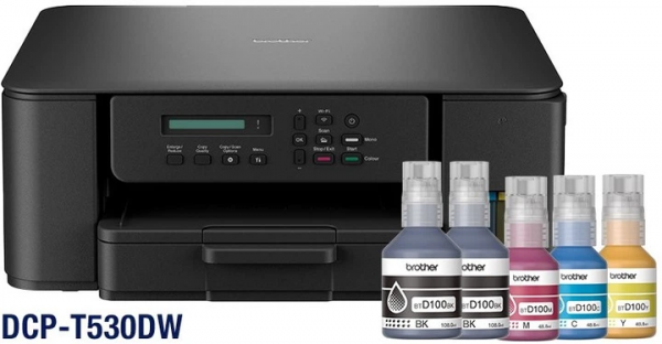�������������������� ������� Brother DCP-T530DW  (DCPT530DWYJ1) - �������� 1