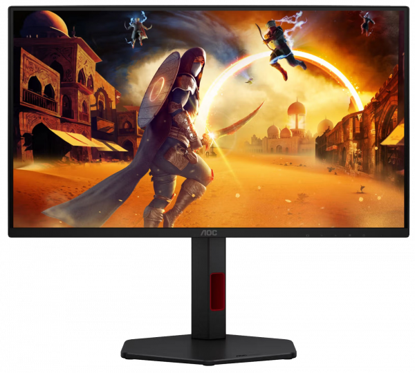 ������� 24.5" AOC 25G4ZR Black - �������� 2