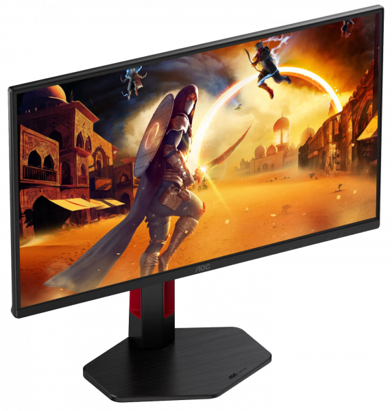 ������� 24.5" AOC 25G4ZR Black - �������� 3