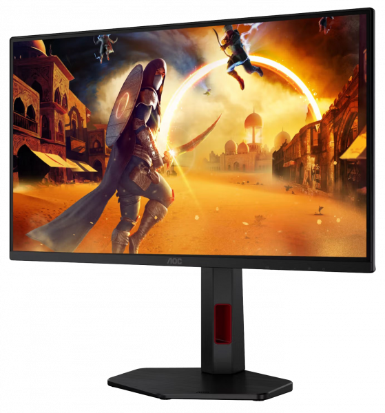 ������� 24.5" AOC 25G4ZR Black - �������� 10