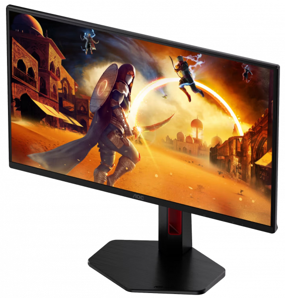 ������� 24.5" AOC 25G4ZR Black - �������� 4