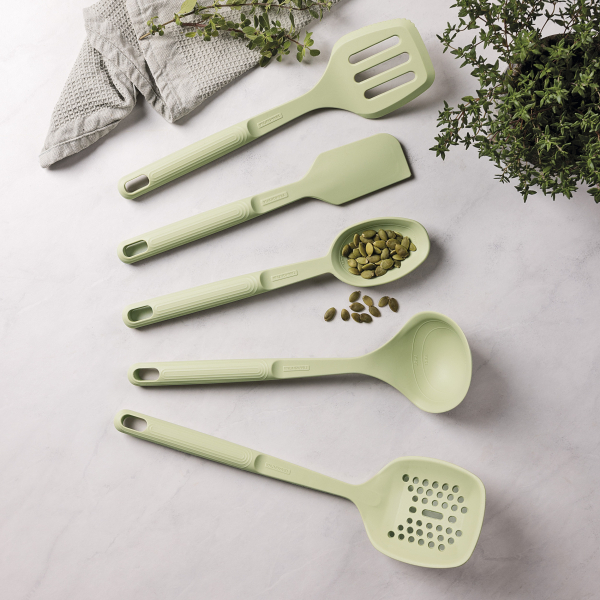 � ����� �������� ����������� Tramontina Softta green, 5 ��������� (25899/200) - �������� 5