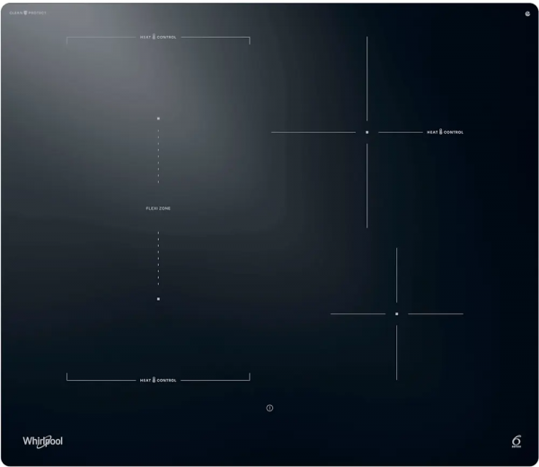 ���������� �������� �������� Whirlpool WTX6014DCF  (869991687260) - �������� 1