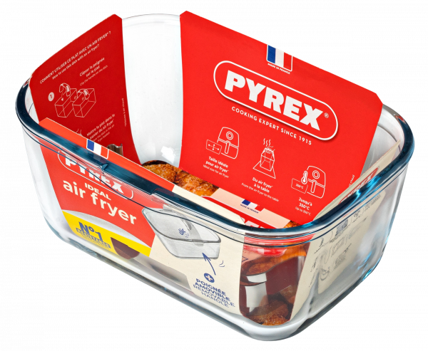 � ����� ��� ��������� Pyrex AirFryer, 20x14x9 �� (1.55 �) (300U300) - �������� 2