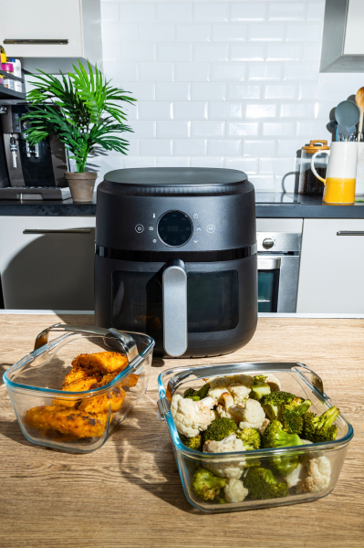 � ����� ��� ��������� Pyrex AirFryer, 20x14x9 �� (1.55 �) (300U300) - �������� 5