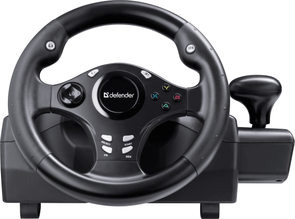 ������� ���� Defender Rager Black (64067) - �������� 1