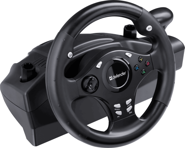 ������� ���� Defender Rager Black (64067) - �������� 9