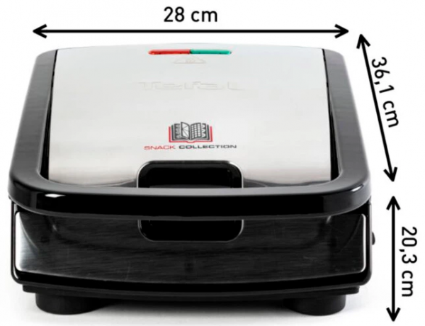 ������������ Tefal SW852D12 - �������� 4