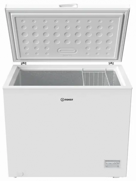 ����������� ���� Indesit INCF 2464 UA  (869993312470) - �������� 2