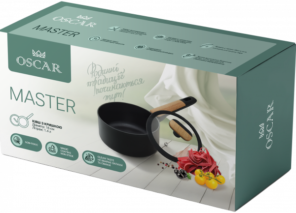 ʳ�� Oscar Master (1.4 �) 16 �� (OSR-4102-16/n) - �������� 4