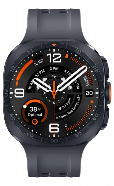 Samsung Galaxy Watch Ultra 2 47mm Titanium Gray (SM-L715FZKASEK) UA UCRF��������� ������ 04.08 - �������� 1