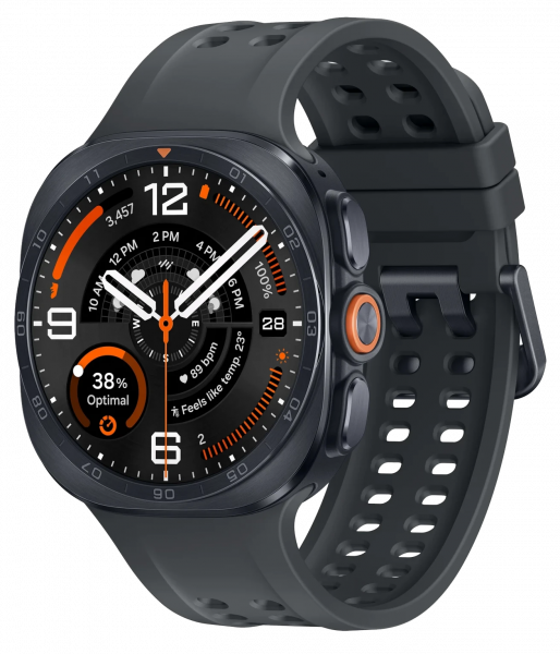 Samsung Galaxy Watch Ultra 2 47mm Titanium Gray (SM-L715FZKASEK) UA UCRF��������� ������ 04.08 - �������� 2