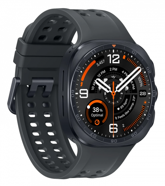 Samsung Galaxy Watch Ultra 2 47mm Titanium Gray (SM-L715FZKASEK) UA UCRF��������� ������ 04.08 - �������� 5