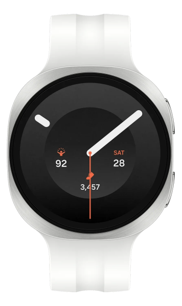 Samsung Galaxy Watch 9 40mm eSIM Beige (SM-L345FZEASEK) UA UCRF ��������� ������ 04.08 - �������� 1