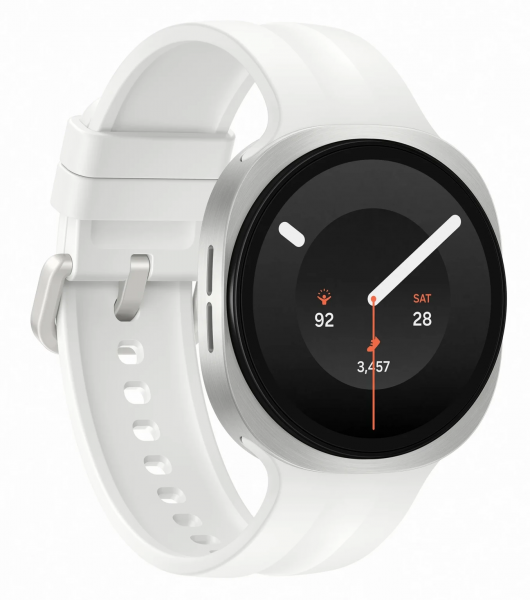 Samsung Galaxy Watch 9 40mm eSIM Beige (SM-L345FZEASEK) UA UCRF ��������� ������ 04.08 - �������� 5